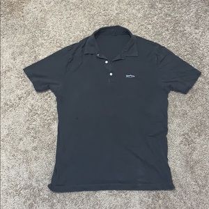 Patagonia collard shirt polo